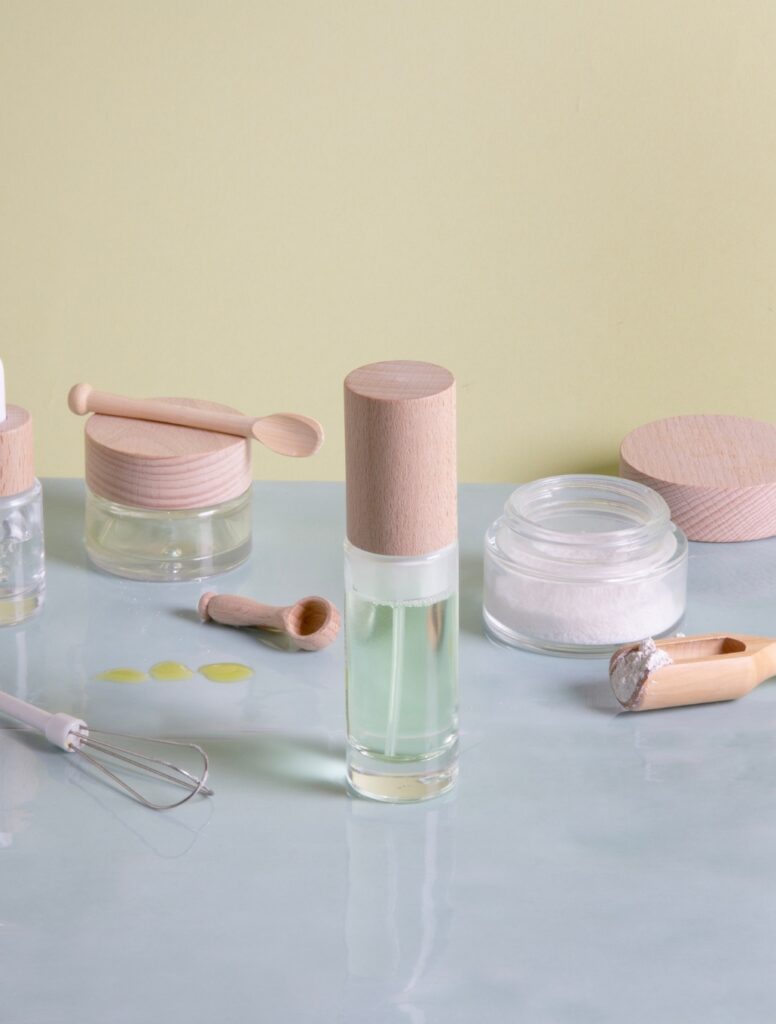 Notre cosmétique DIY