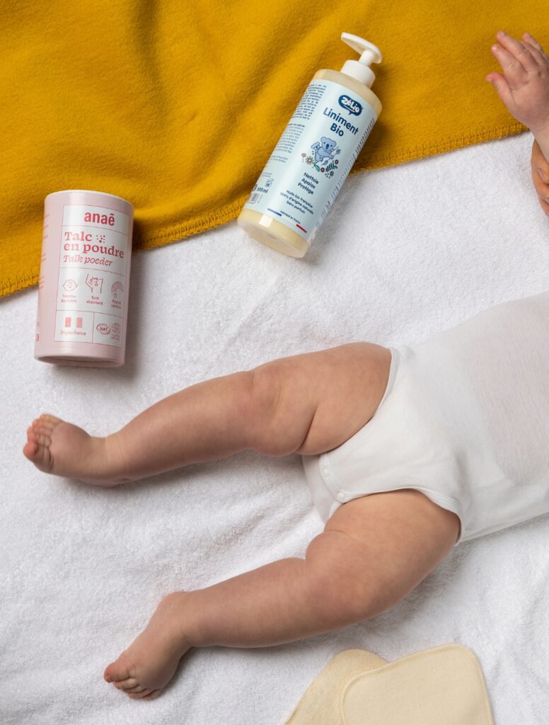 pour les bébés