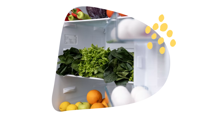 Bicarbonate de soude désodorise le frigo - Grand Beau