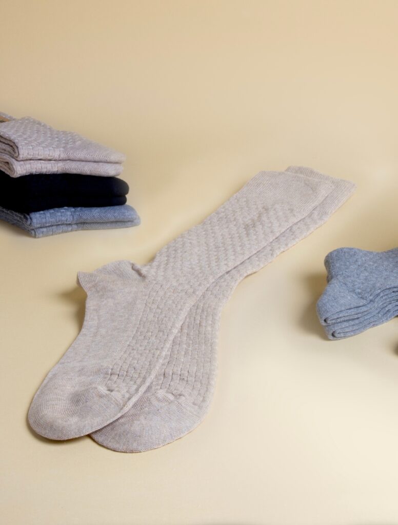 Nos chaussettes