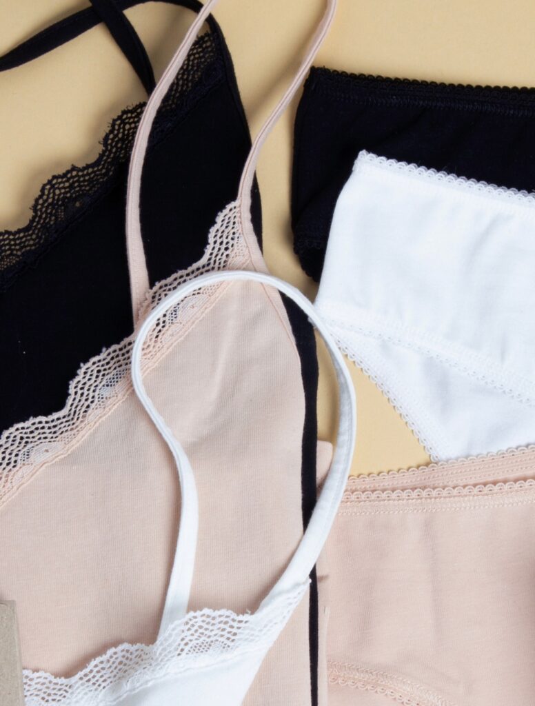 Nos débardeurs et culottes