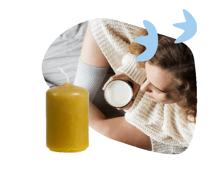 animation produits de cocooning de la marque Grand Beau