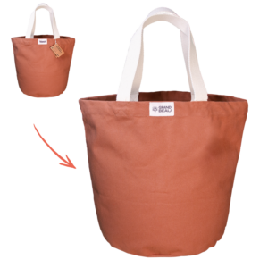 Sac cabas city en coton bio