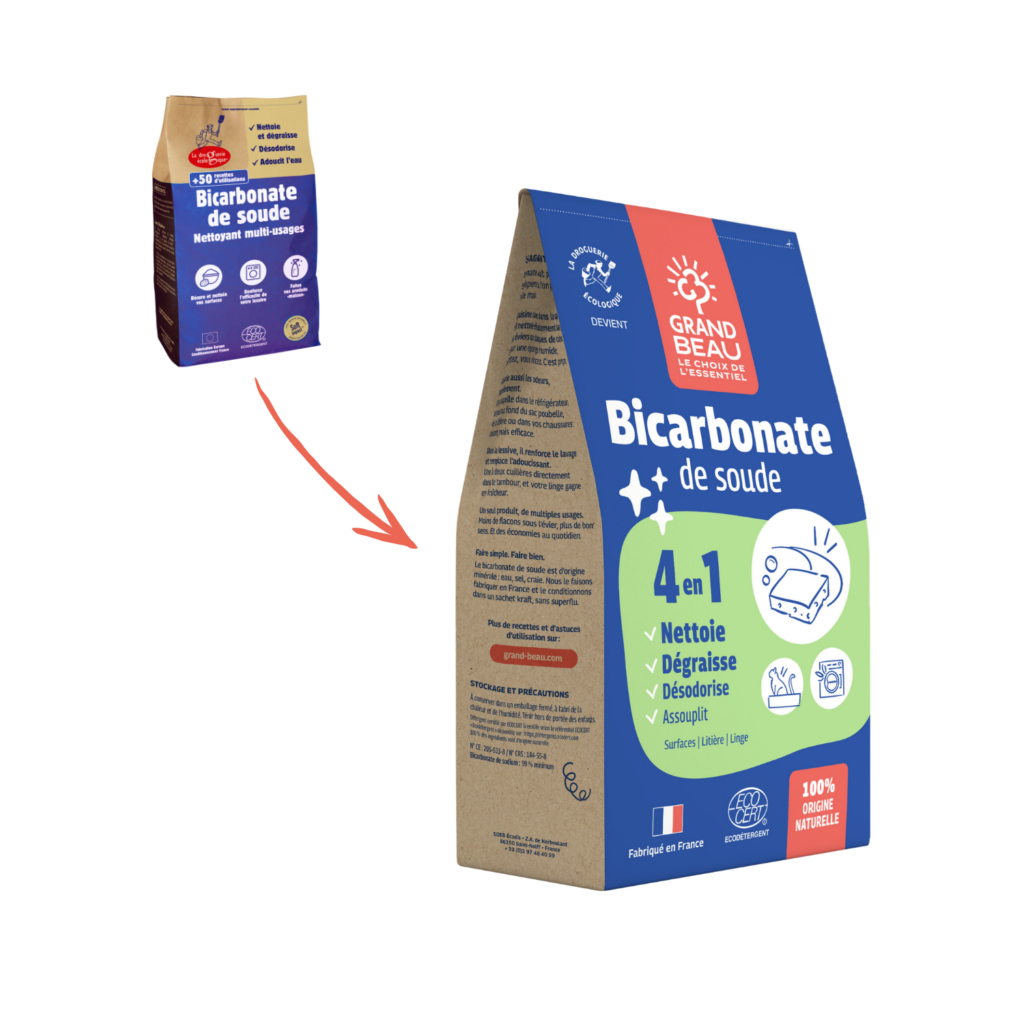 Bicarbonate de soude technique