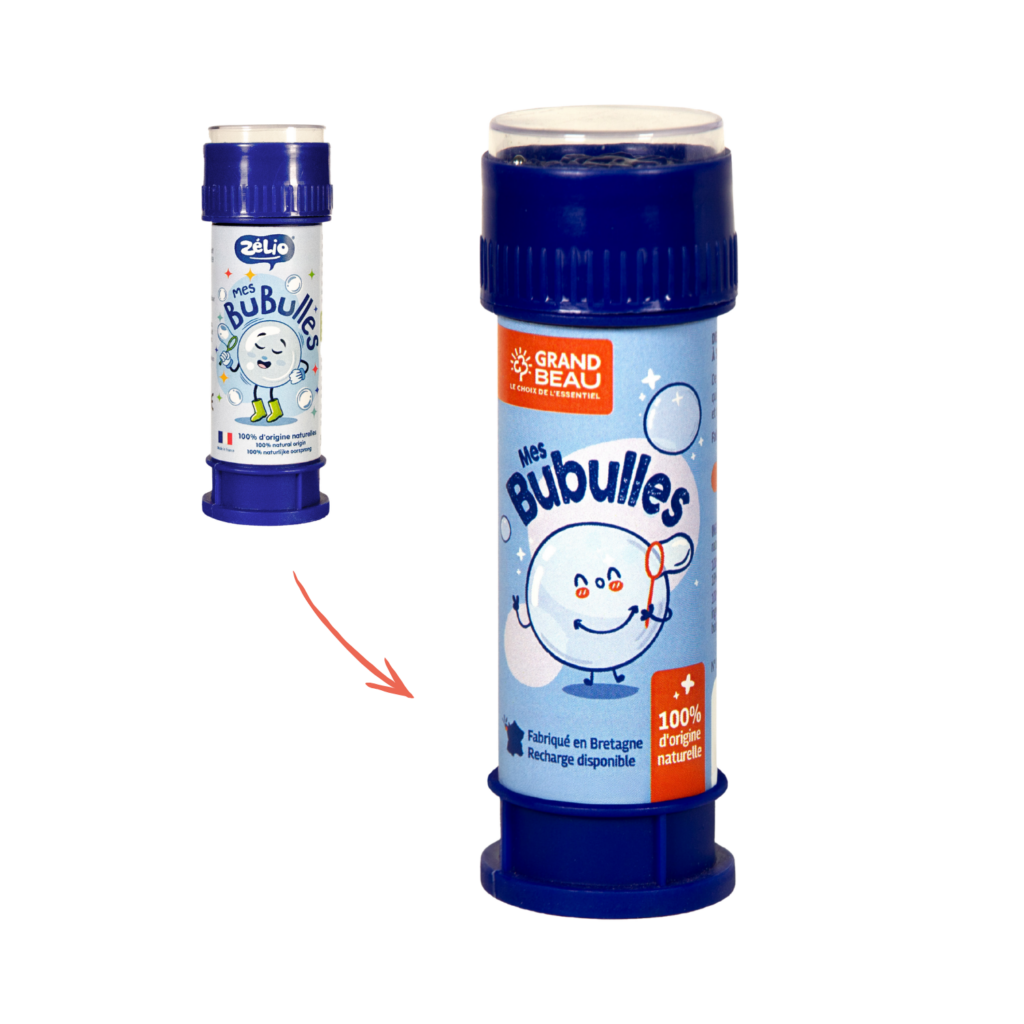 Mes Bubulles naturelles