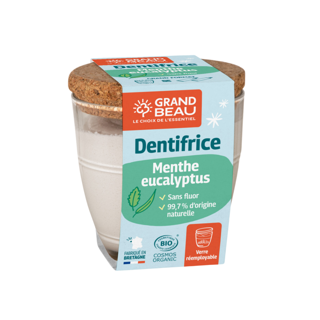 Dentifrice en pâte