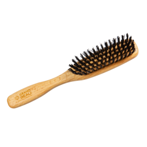 Brosse fine en poils de sanglier