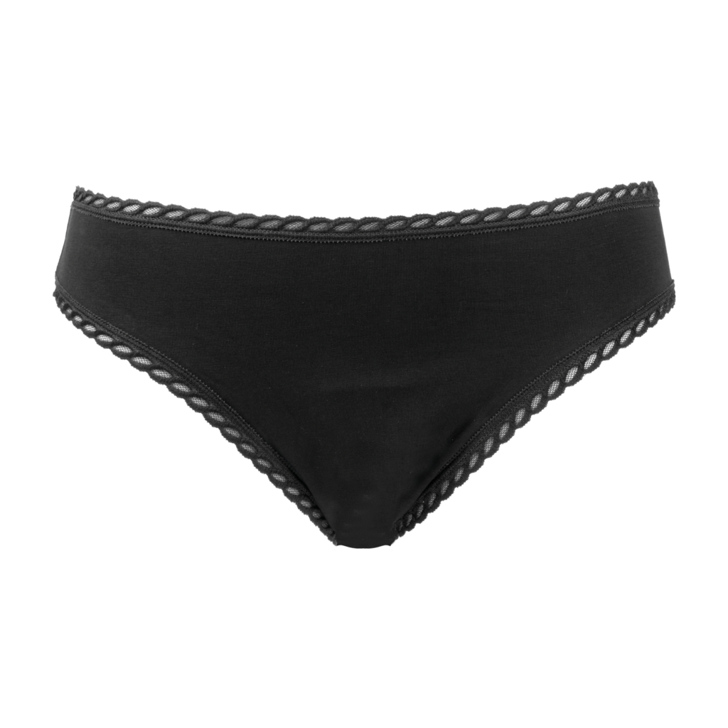 Culotte menstruelle – noir