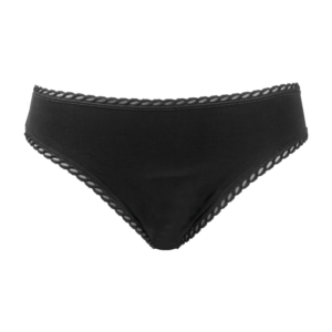 Culotte menstruelle - noir