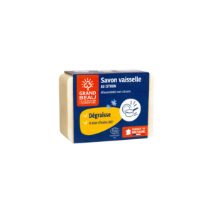 Savon vaisselle au bicarbonate