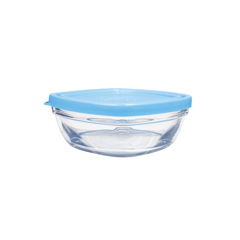 Saladier en verre – carré Duralex®
