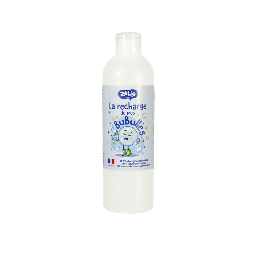 Recharge Mes Bubulles naturelles