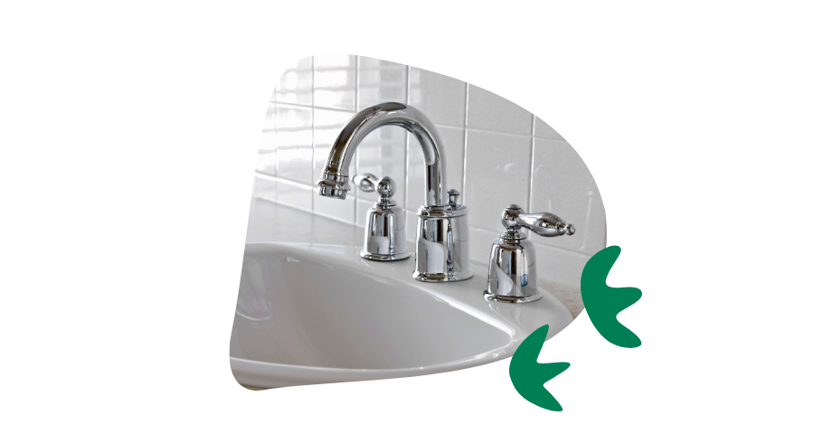 Robinet - vinaigre d'alcool bio pour la salle de bain - Grand Beau