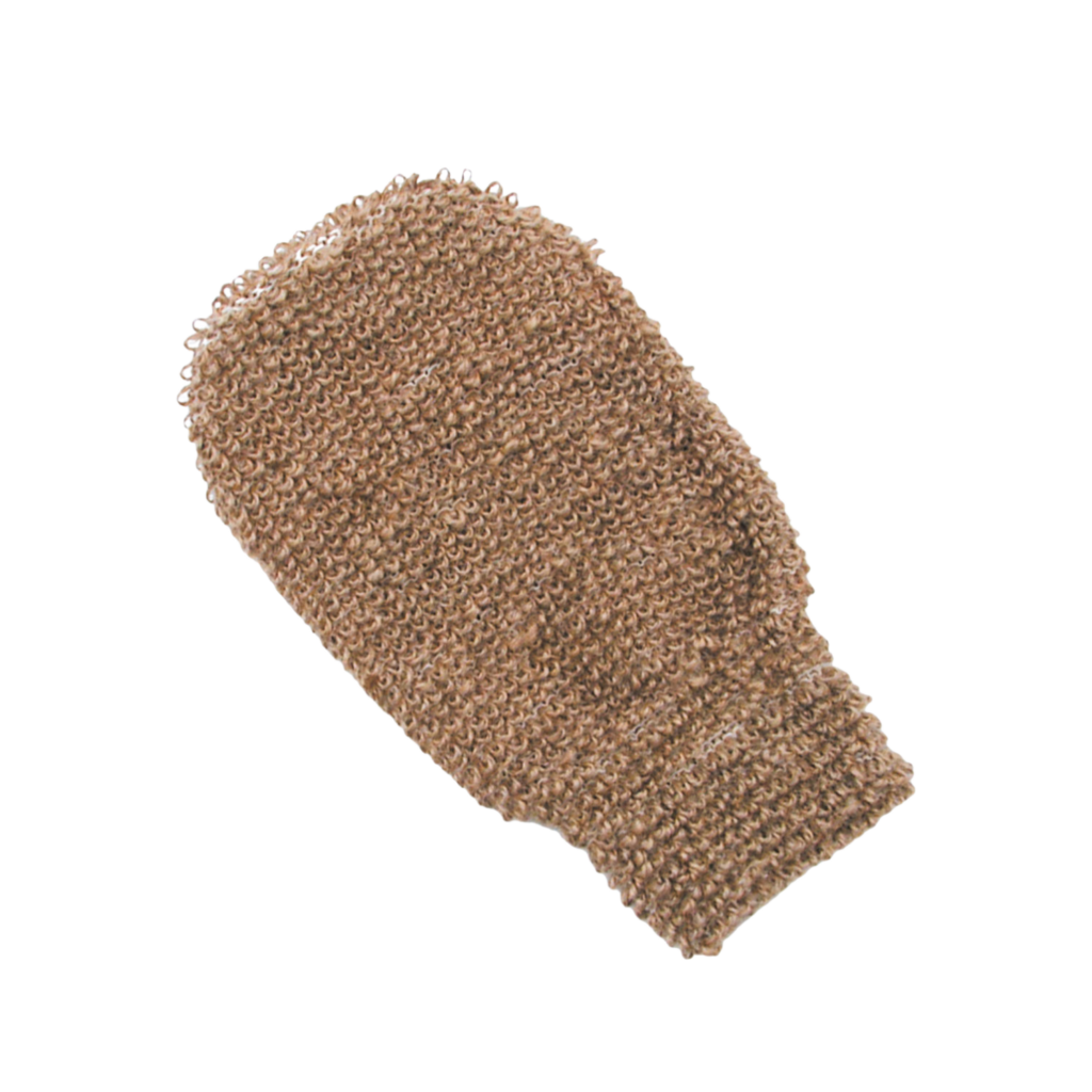 Gant en jute et coton bio