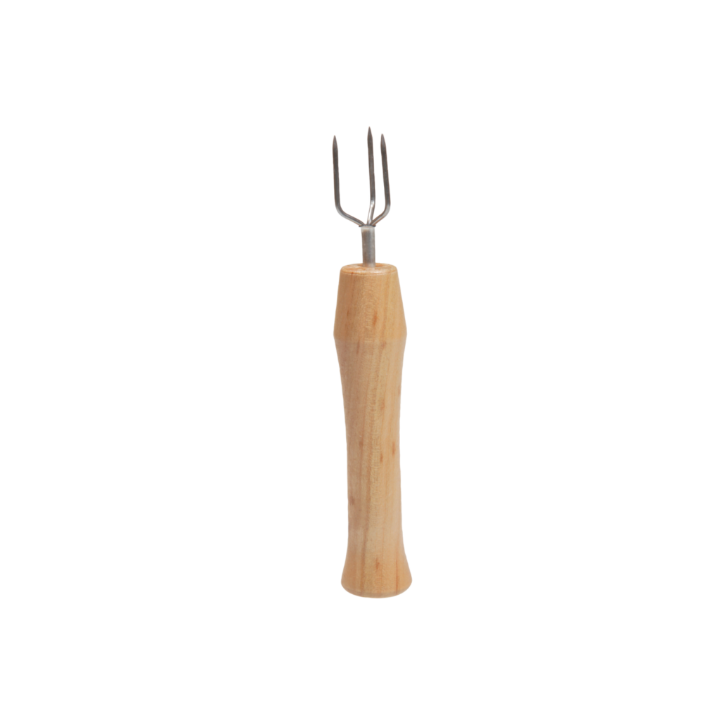 Pique patate en inox