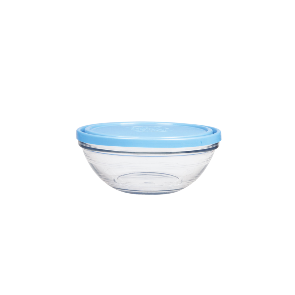 Saladier en verre – rond Duralex®