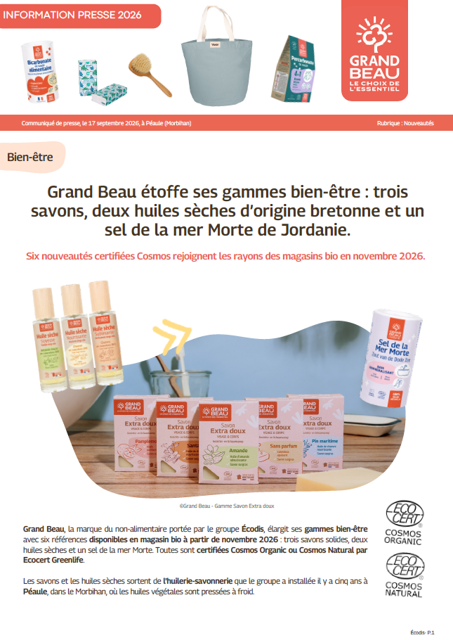 CP bien-être - grand beau septembre 2026