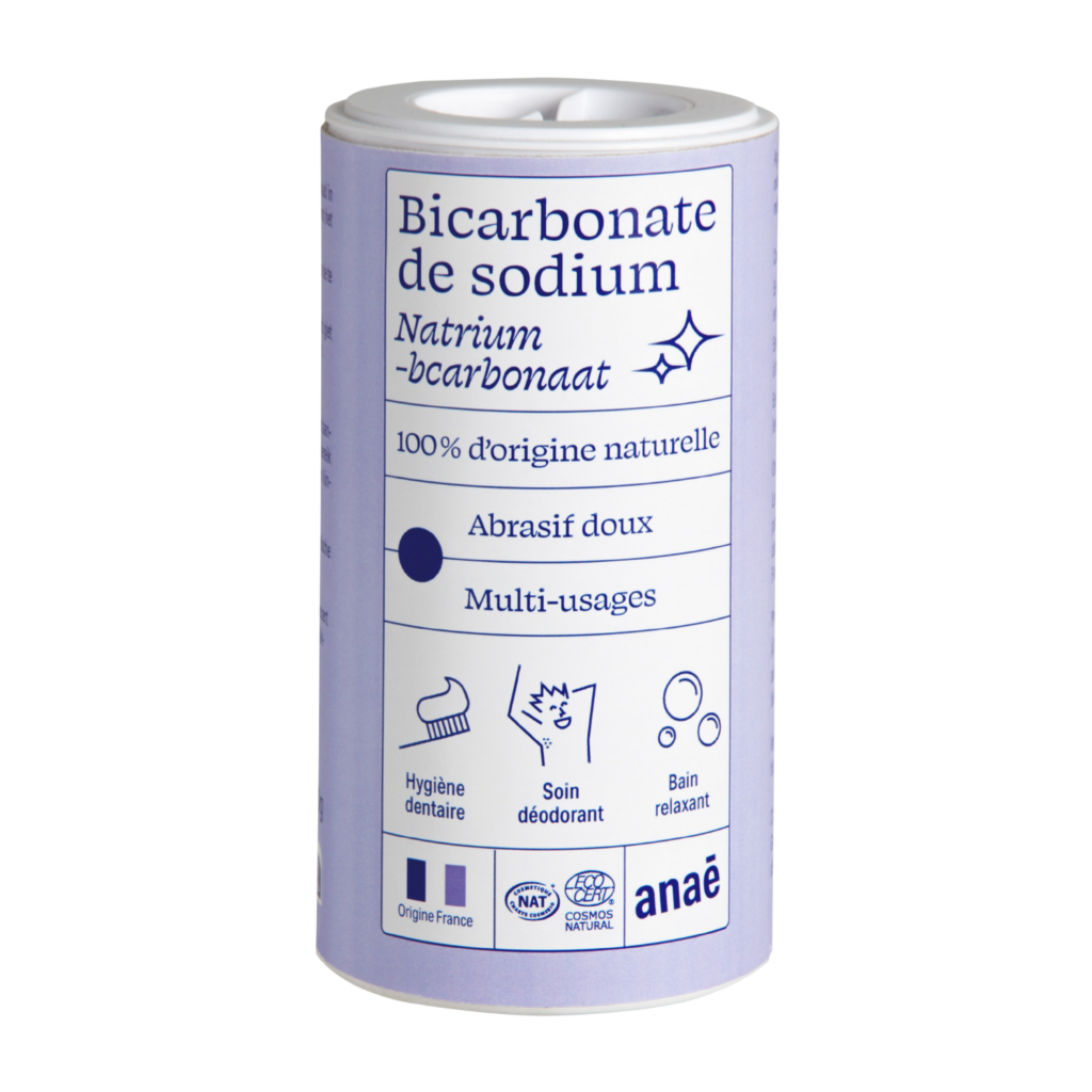 Bicarbonate de soude cosmétique