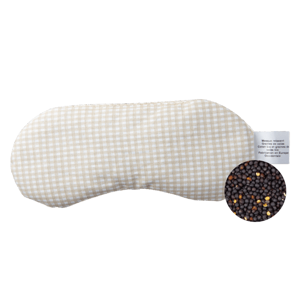 Masque de relaxation colza bio