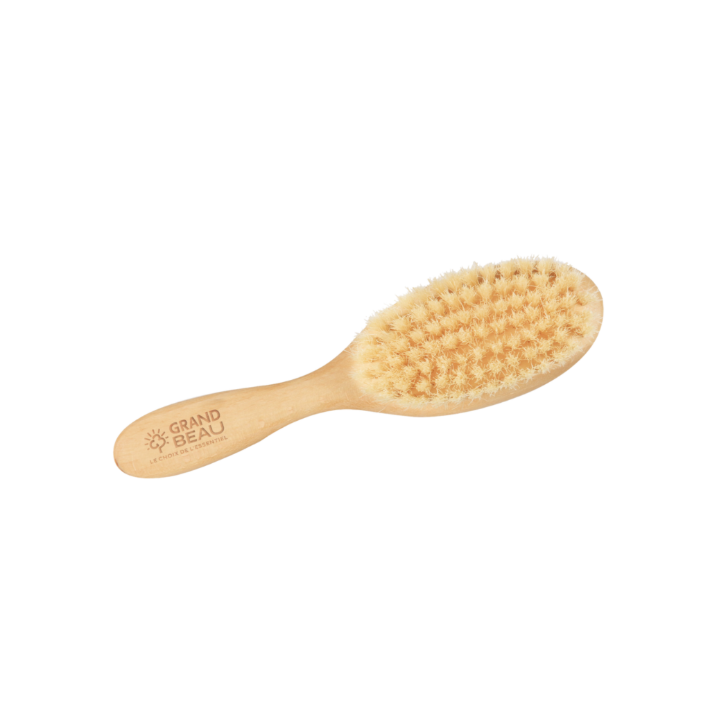 Brosse enfant