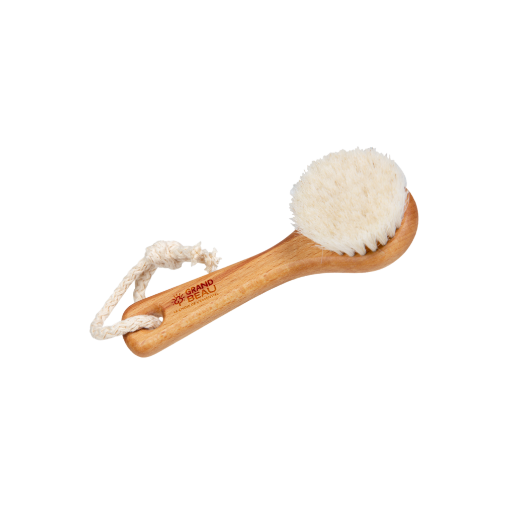 Brosse visage