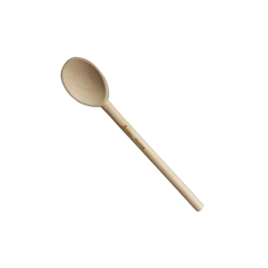 Cuillère ovale en hêtre