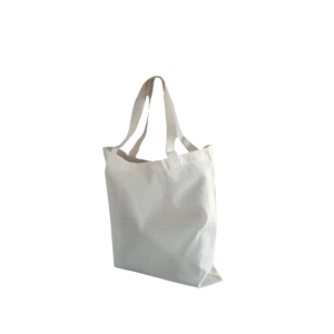 Sac à anses en coton bio