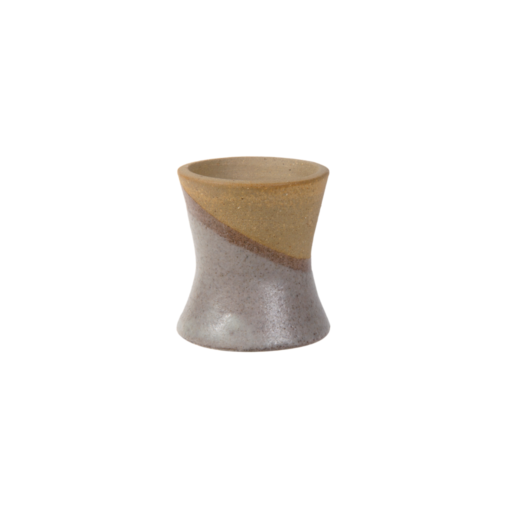 Coquetier en céramique