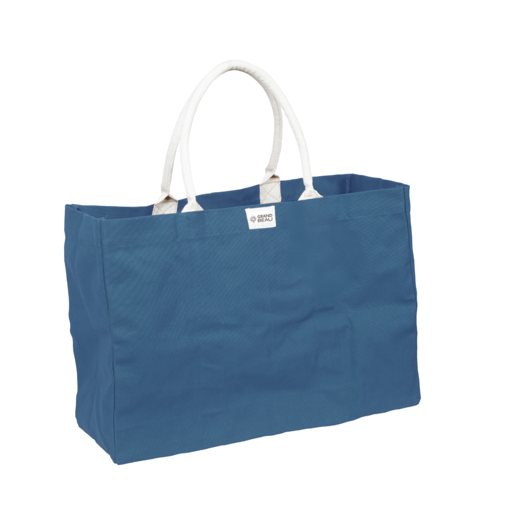 Sac cabas en coton bio