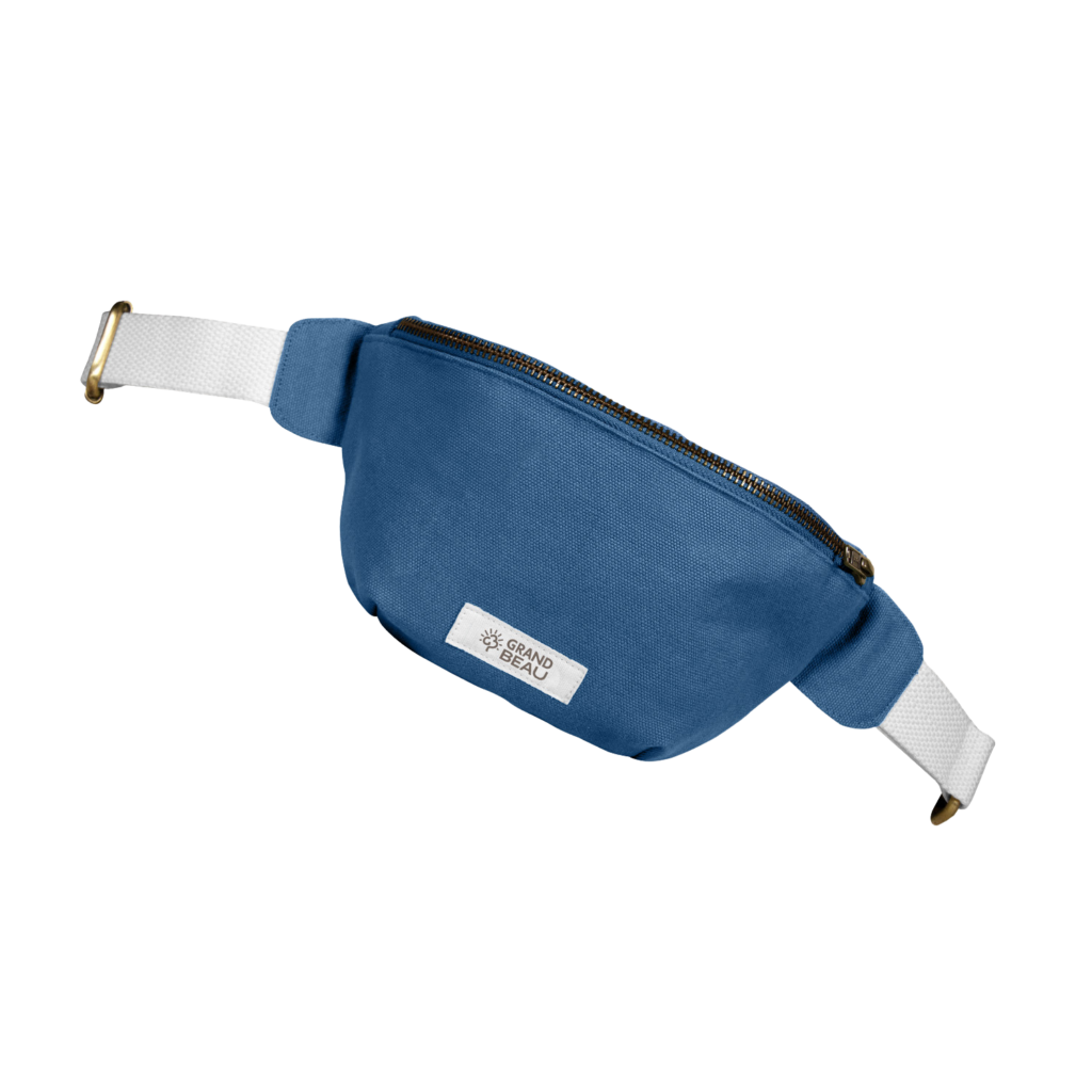 Sac banane poche unique