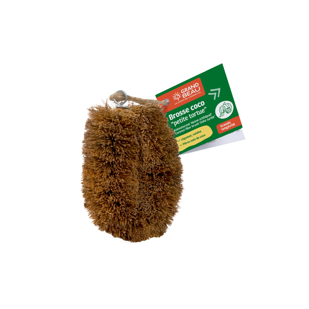 Brosse en coco