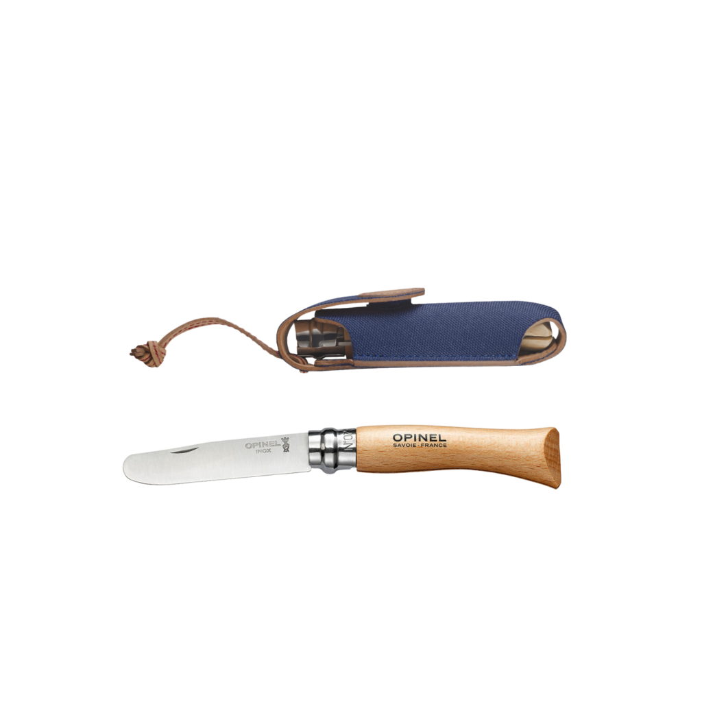 Coffret premier Opinel® avec étui