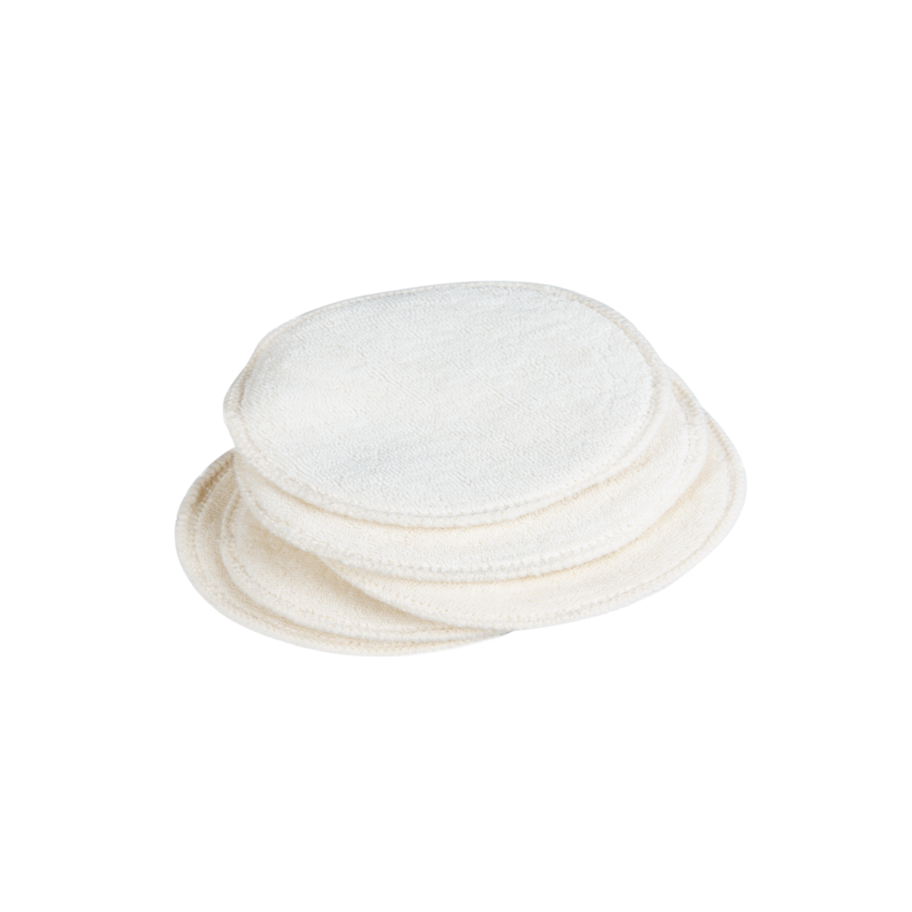 Mini-gants à démaquiller en coton bio vrac