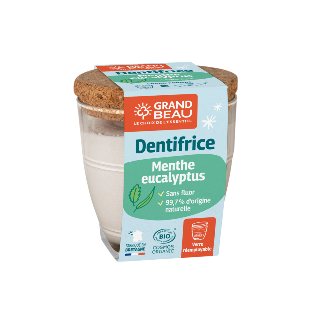 Dentifrice en pâte