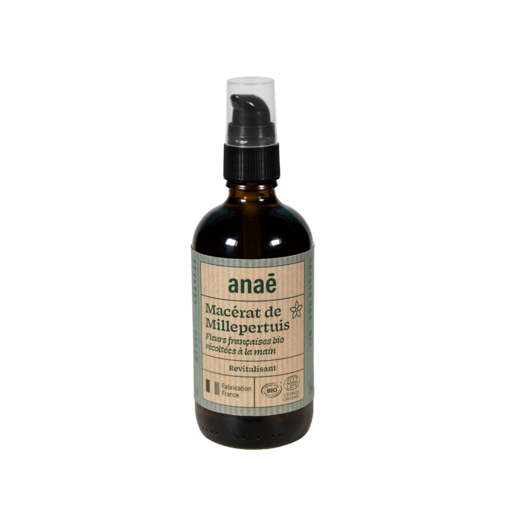 Macérat huileux de millepertuis nourrissant